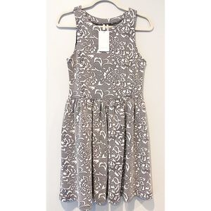 Frenchi NWT Women Nordstrom Medium BL Floral Dress